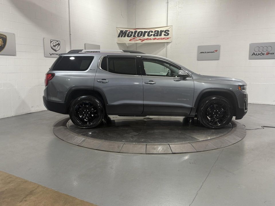2022 GMC Acadia