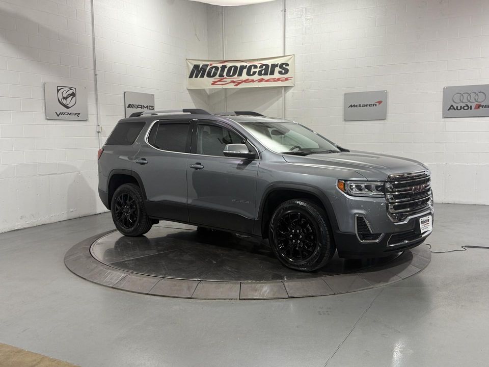 2022 GMC Acadia