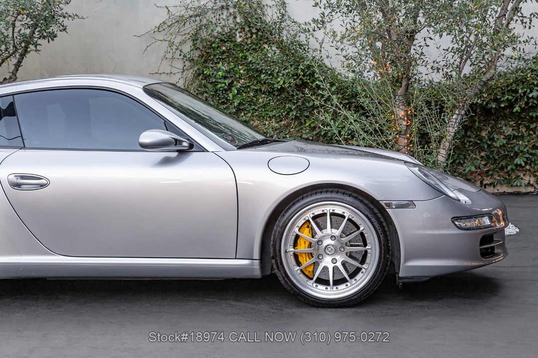 2005 Porsche 997 Carrera S