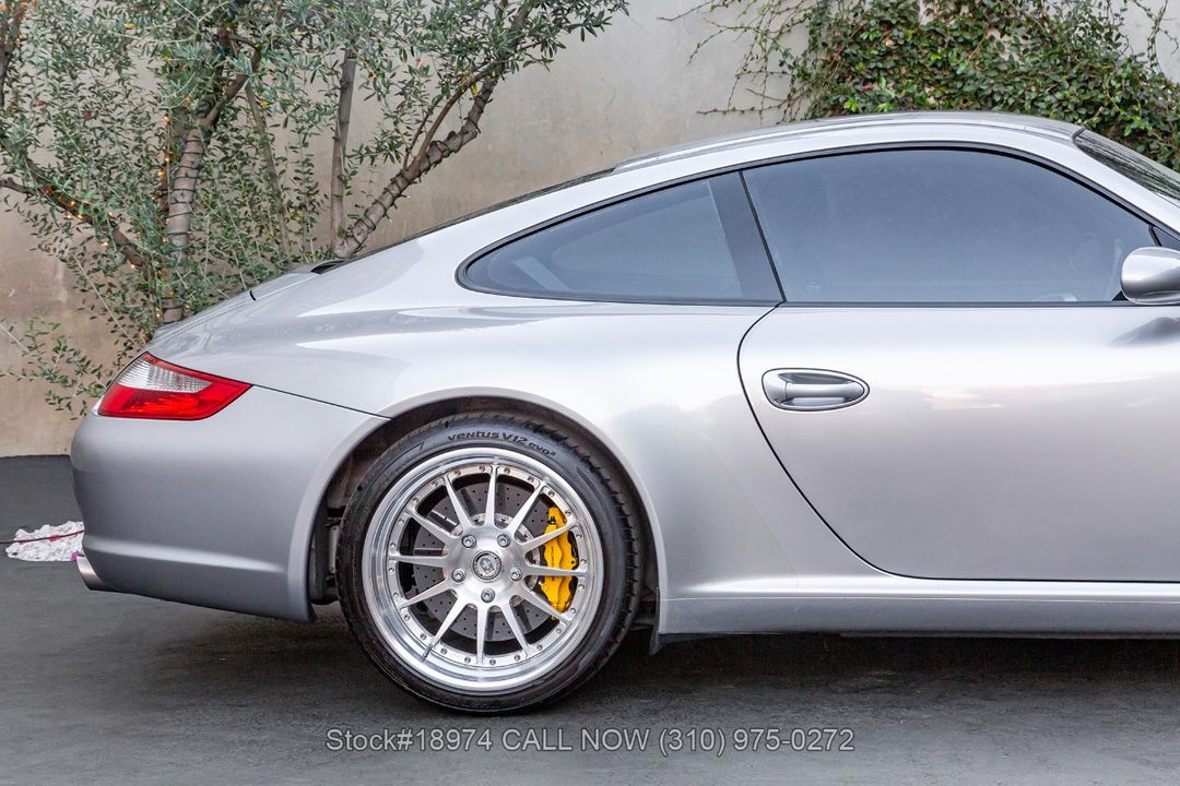 2005 Porsche 997 Carrera S