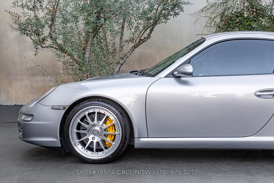 2005 Porsche 997 Carrera S