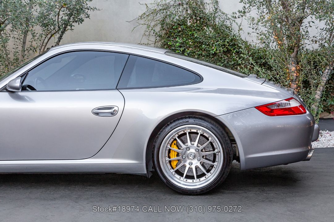 2005 Porsche 997 Carrera S