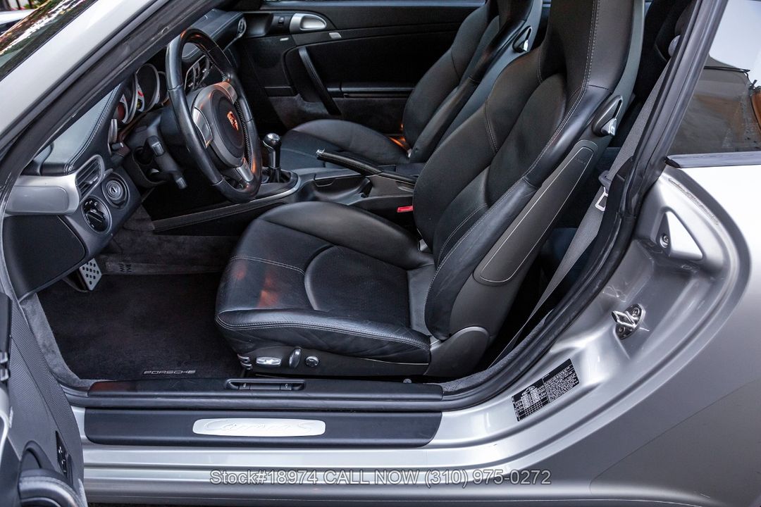 2005 Porsche 997 Carrera S