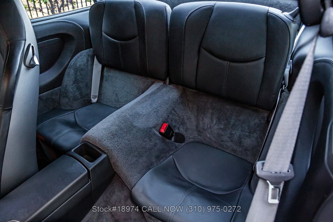 2005 Porsche 997 Carrera S
