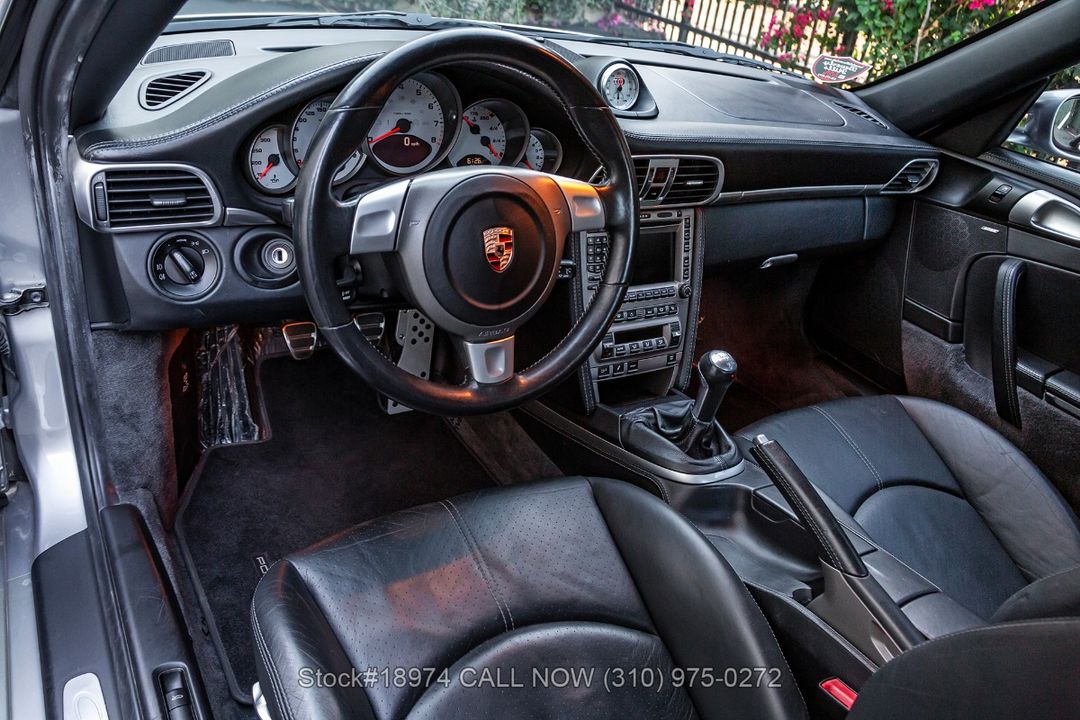 2005 Porsche 997 Carrera S