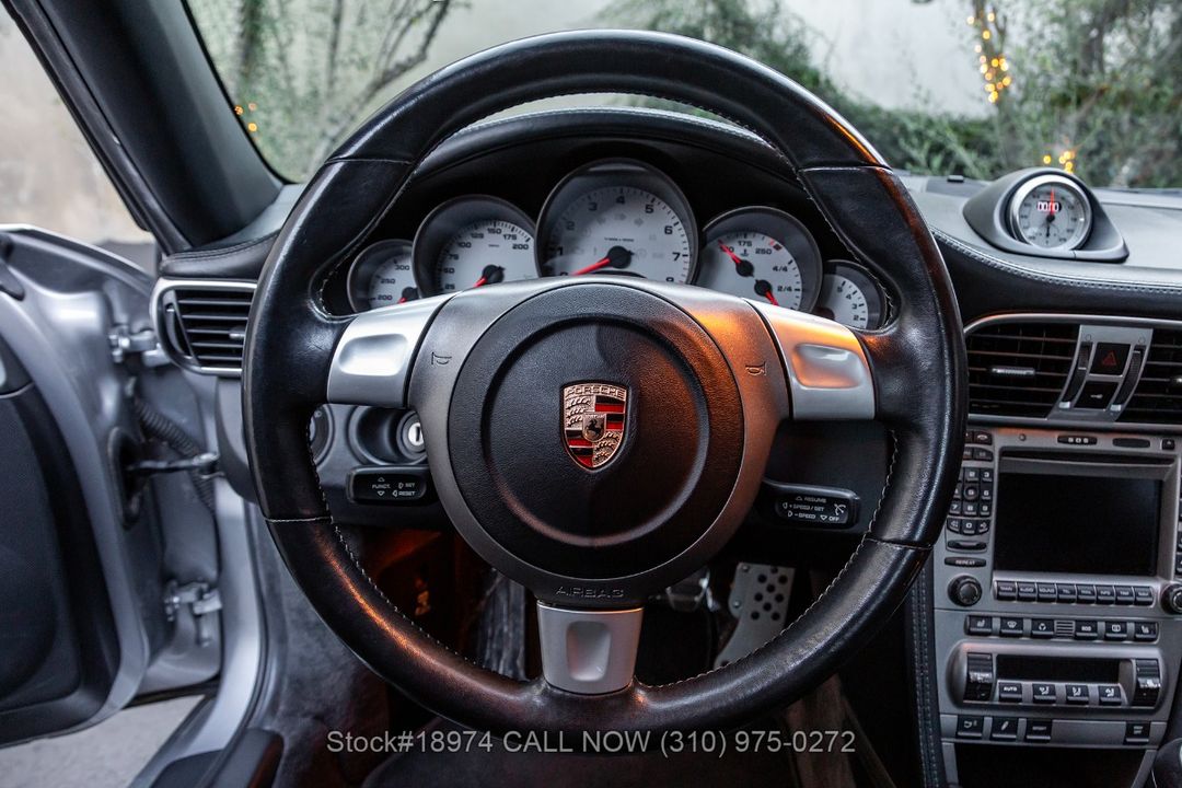 2005 Porsche 997 Carrera S