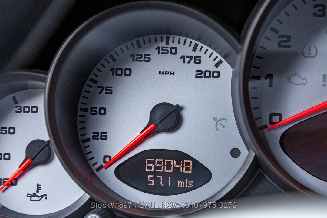 2005 Porsche 997 Carrera S