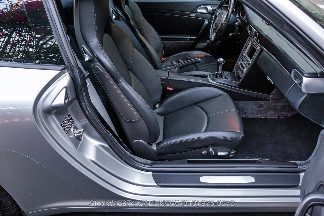 2005 Porsche 997 Carrera S