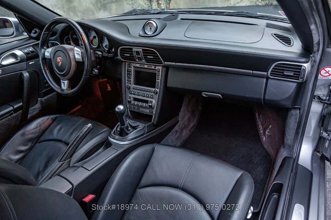 2005 Porsche 997 Carrera S