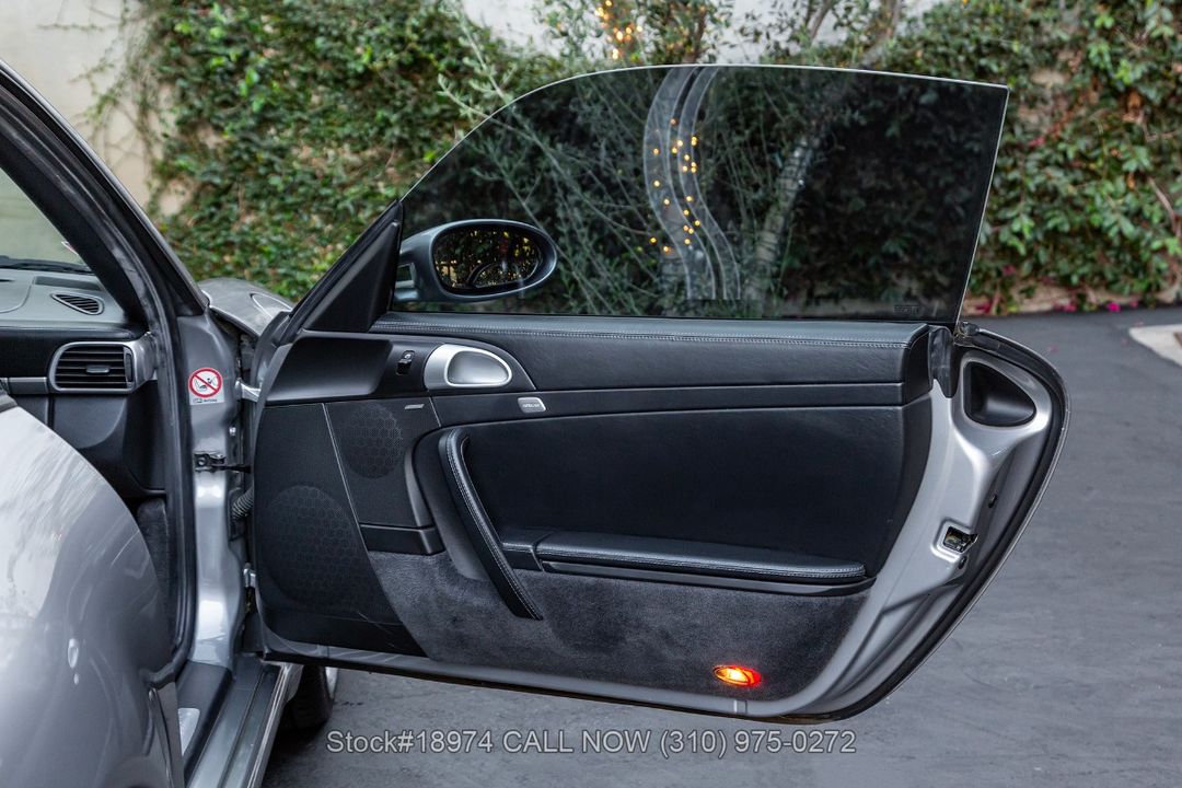 2005 Porsche 997 Carrera S