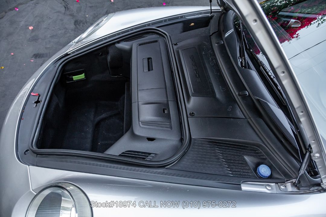 2005 Porsche 997 Carrera S