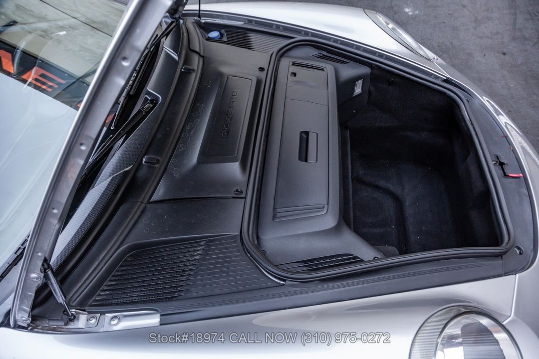 2005 Porsche 997 Carrera S