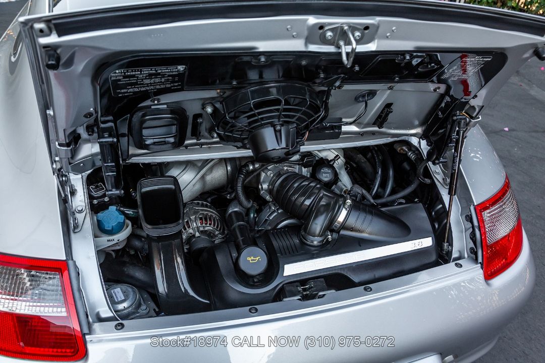 2005 Porsche 997 Carrera S