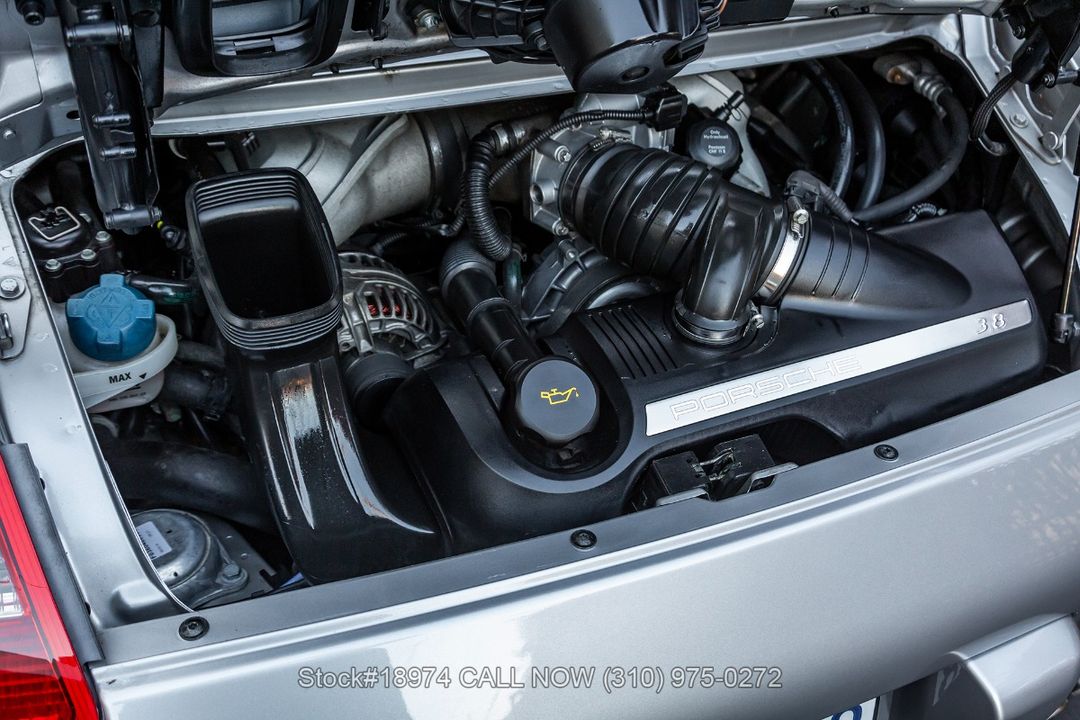 2005 Porsche 997 Carrera S