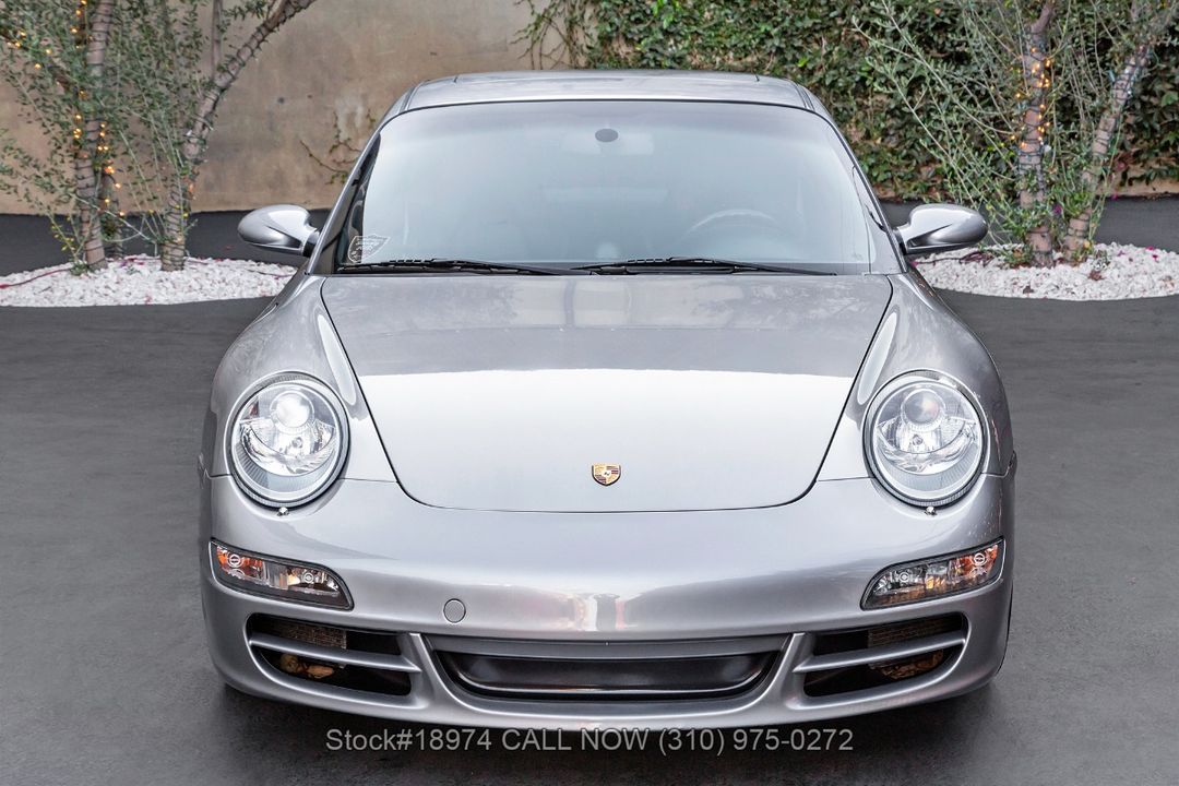 2005 Porsche 997 Carrera S