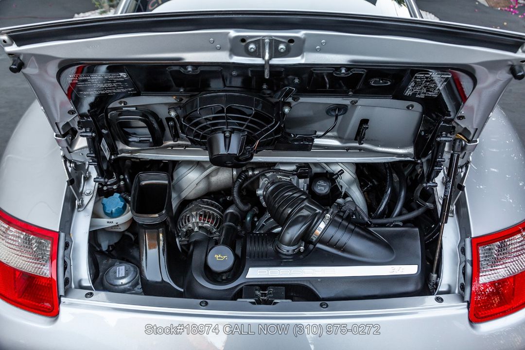 2005 Porsche 997 Carrera S