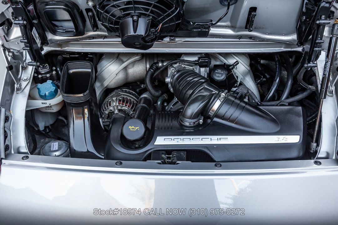 2005 Porsche 997 Carrera S