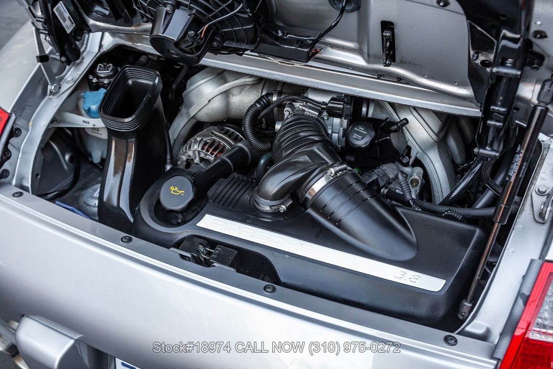 2005 Porsche 997 Carrera S