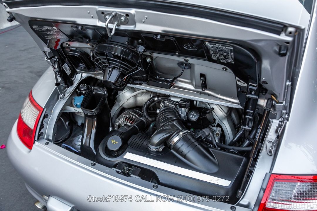 2005 Porsche 997 Carrera S