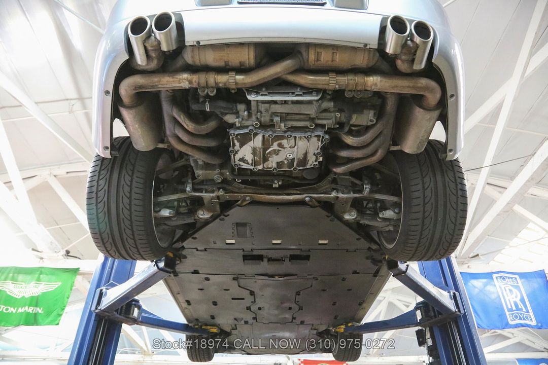 2005 Porsche 997 Carrera S