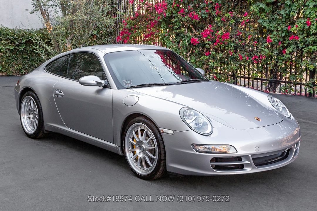 2005 Porsche 997 Carrera S
