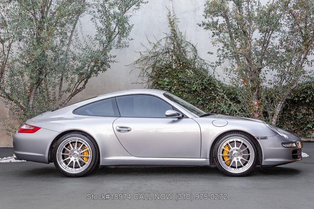 2005 Porsche 997 Carrera S