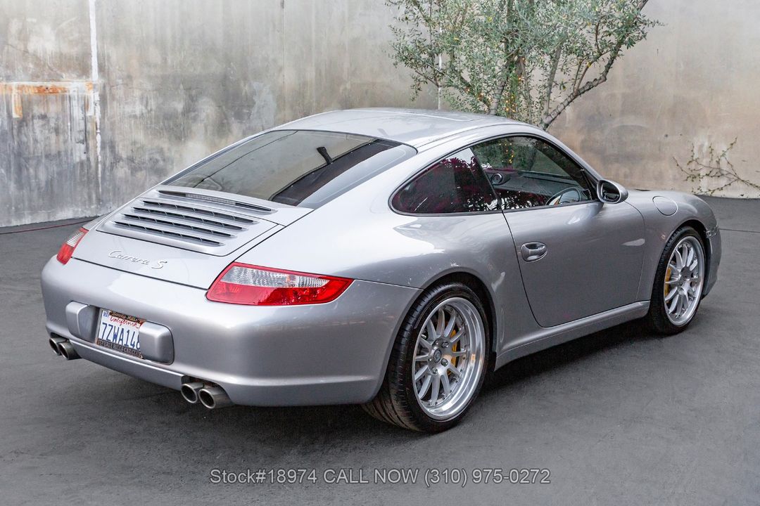 2005 Porsche 997 Carrera S