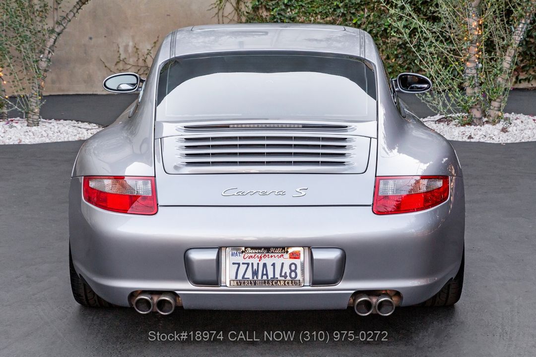 2005 Porsche 997 Carrera S