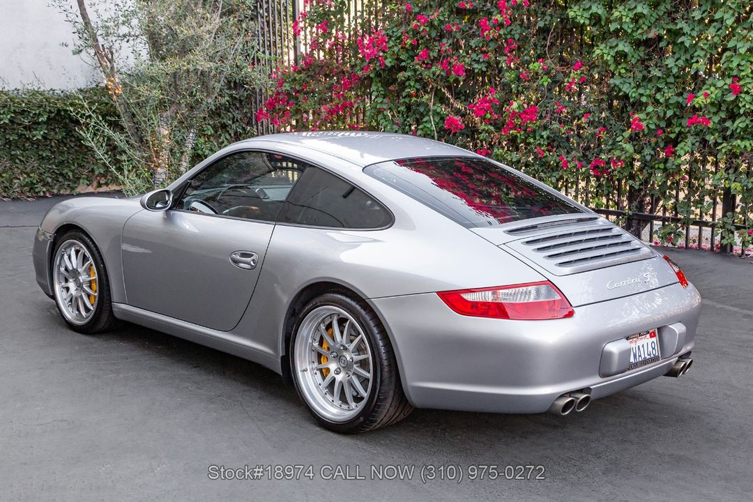 2005 Porsche 997 Carrera S