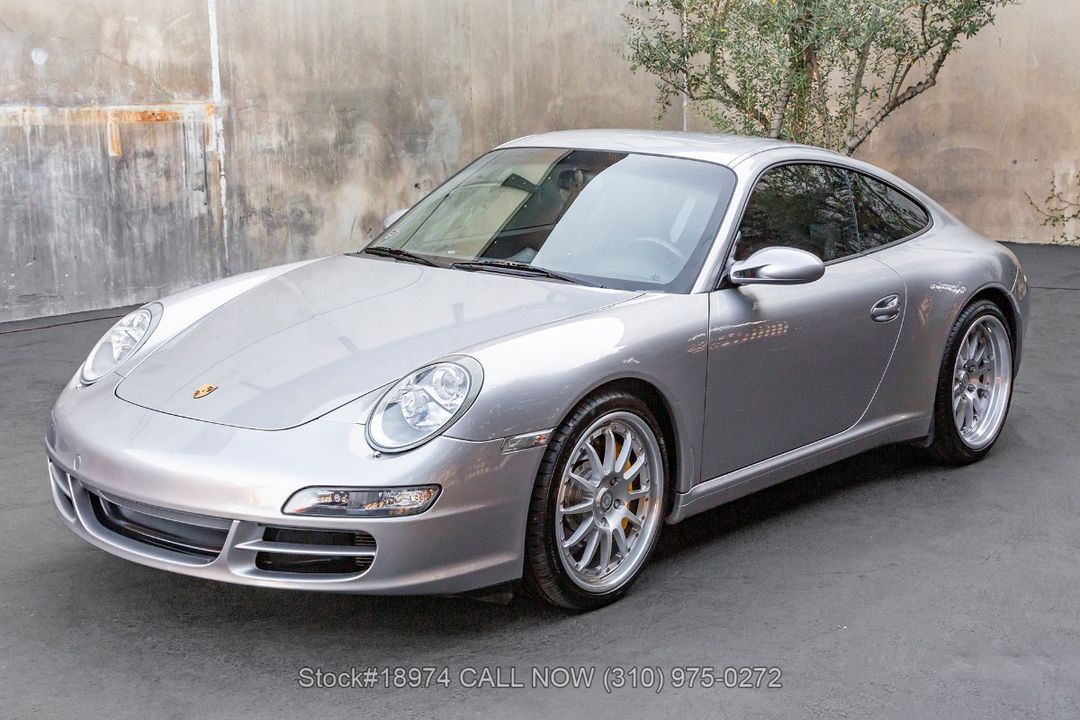 2005 Porsche 997 Carrera S