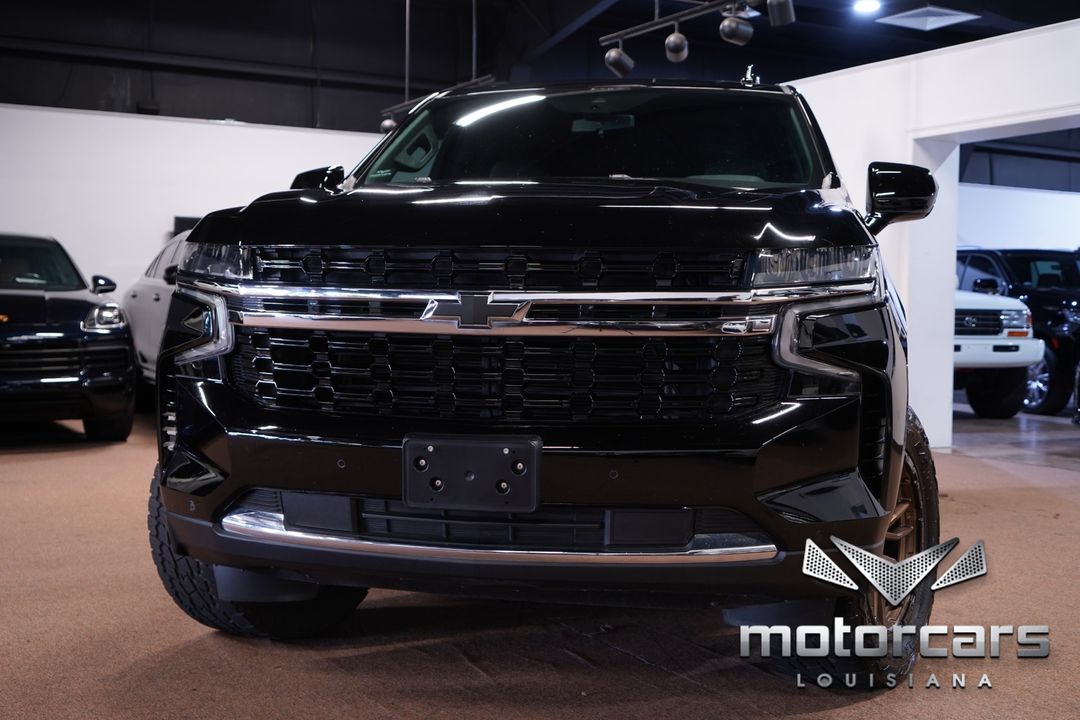 2021 Chevrolet Tahoe