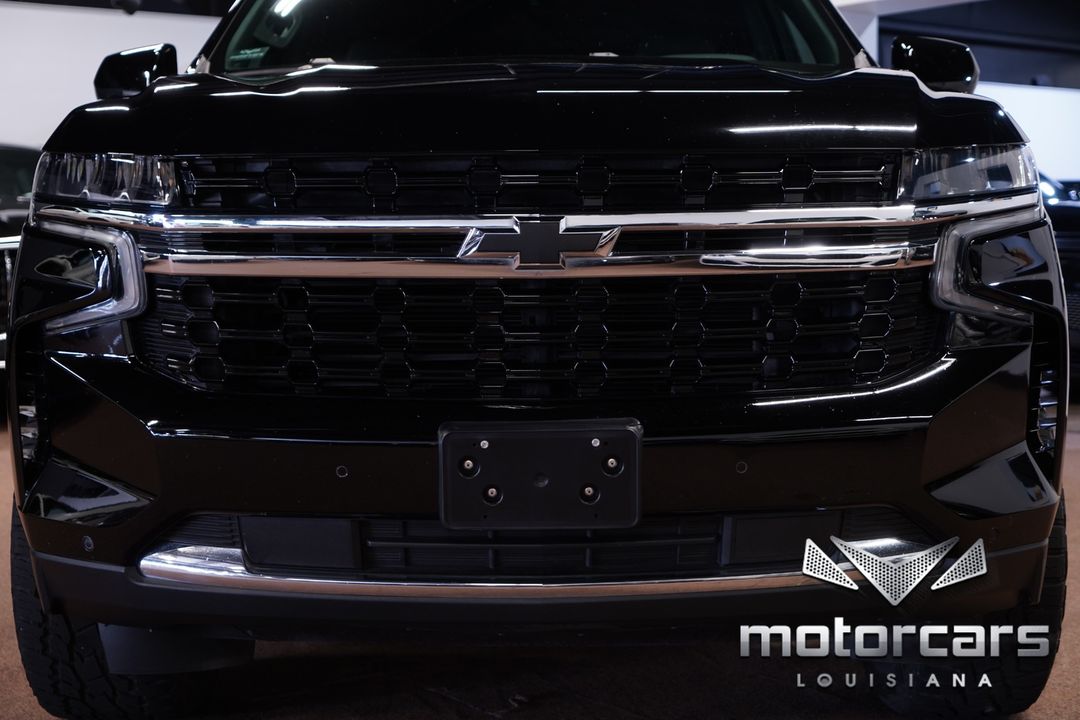 2021 Chevrolet Tahoe