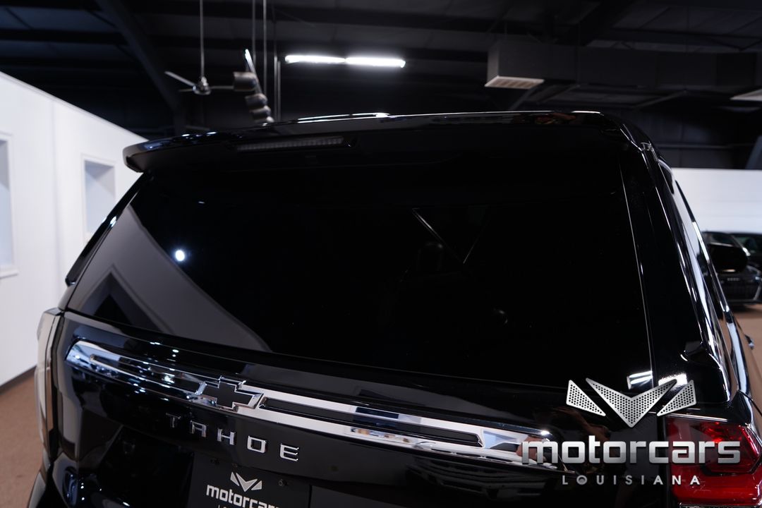 2021 Chevrolet Tahoe