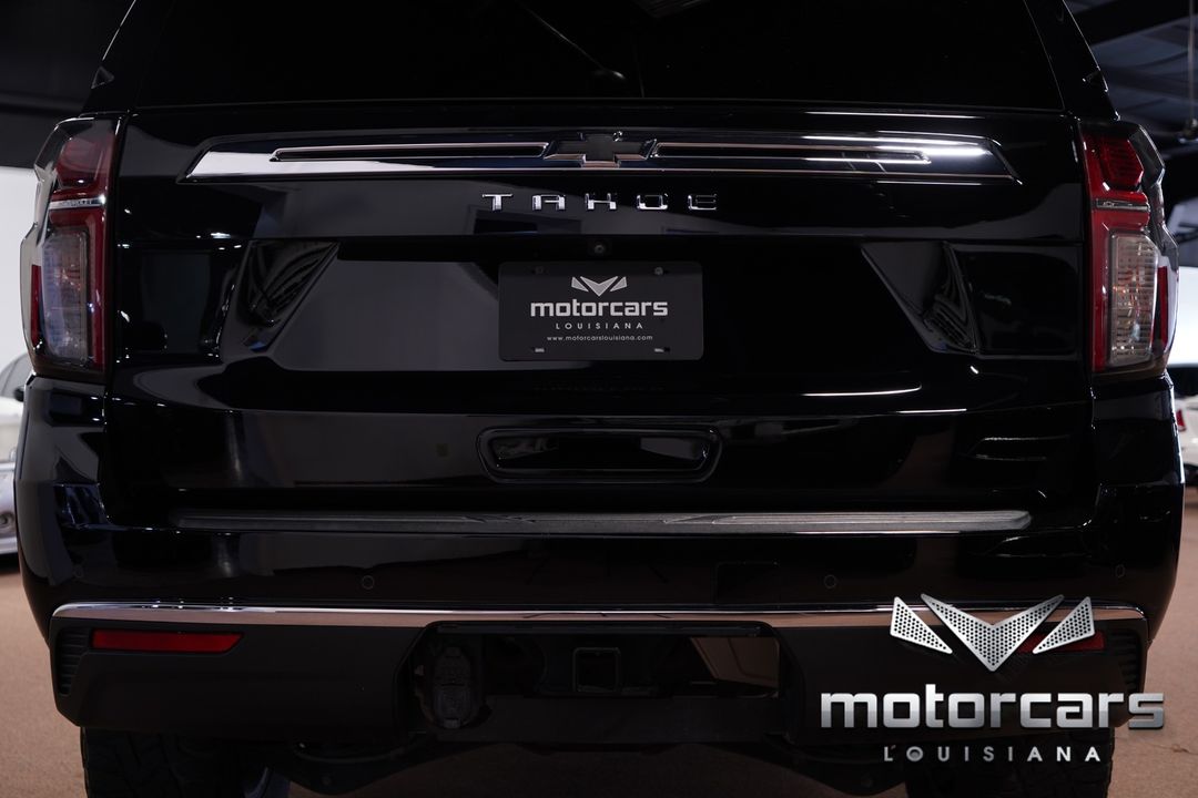 2021 Chevrolet Tahoe