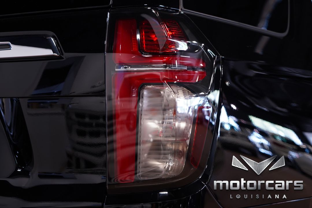 2021 Chevrolet Tahoe