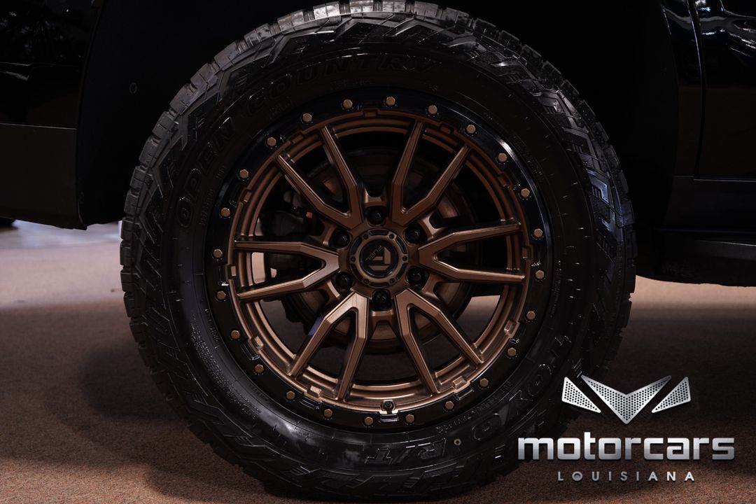2021 Chevrolet Tahoe