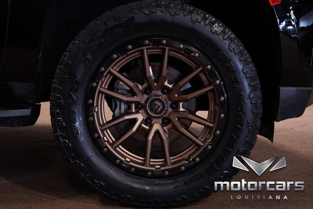 2021 Chevrolet Tahoe