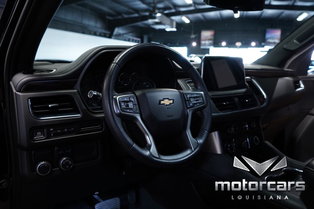 2021 Chevrolet Tahoe