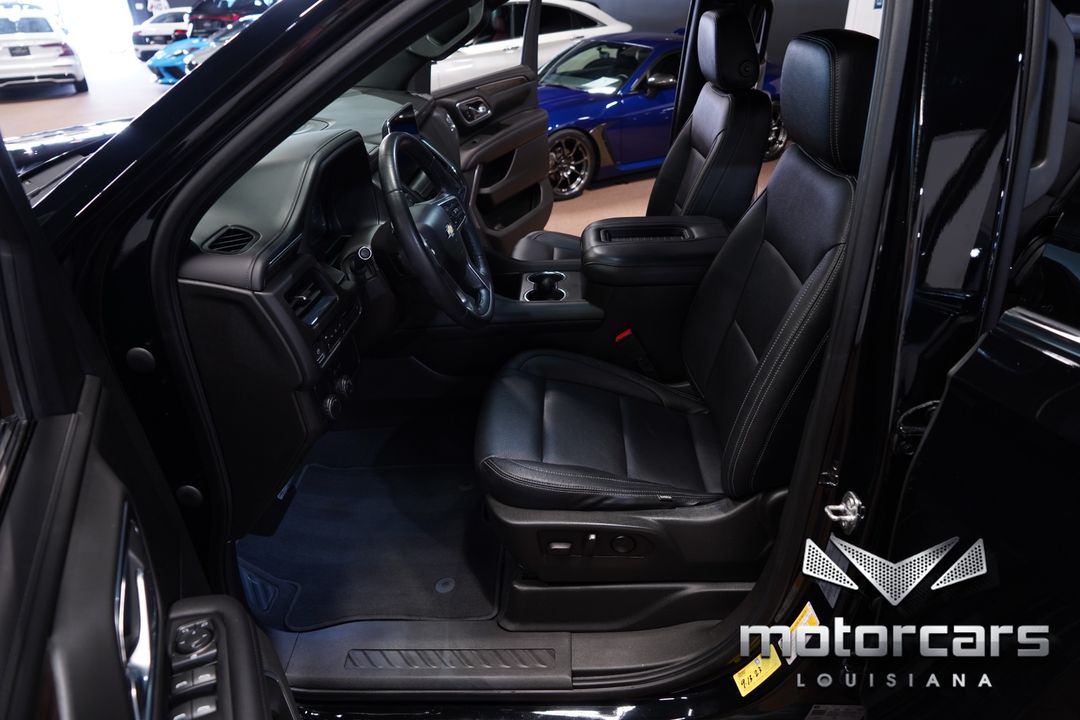 2021 Chevrolet Tahoe