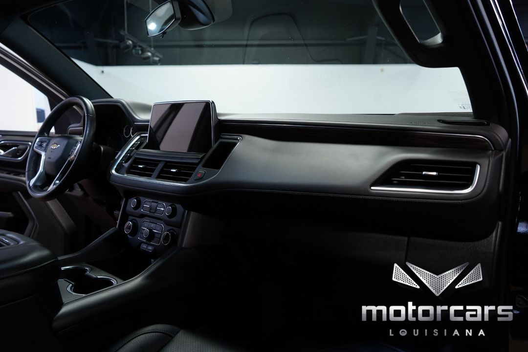 2021 Chevrolet Tahoe