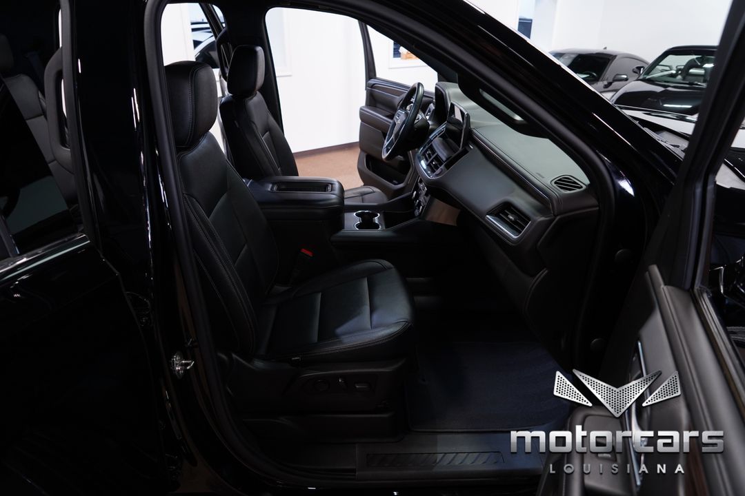 2021 Chevrolet Tahoe