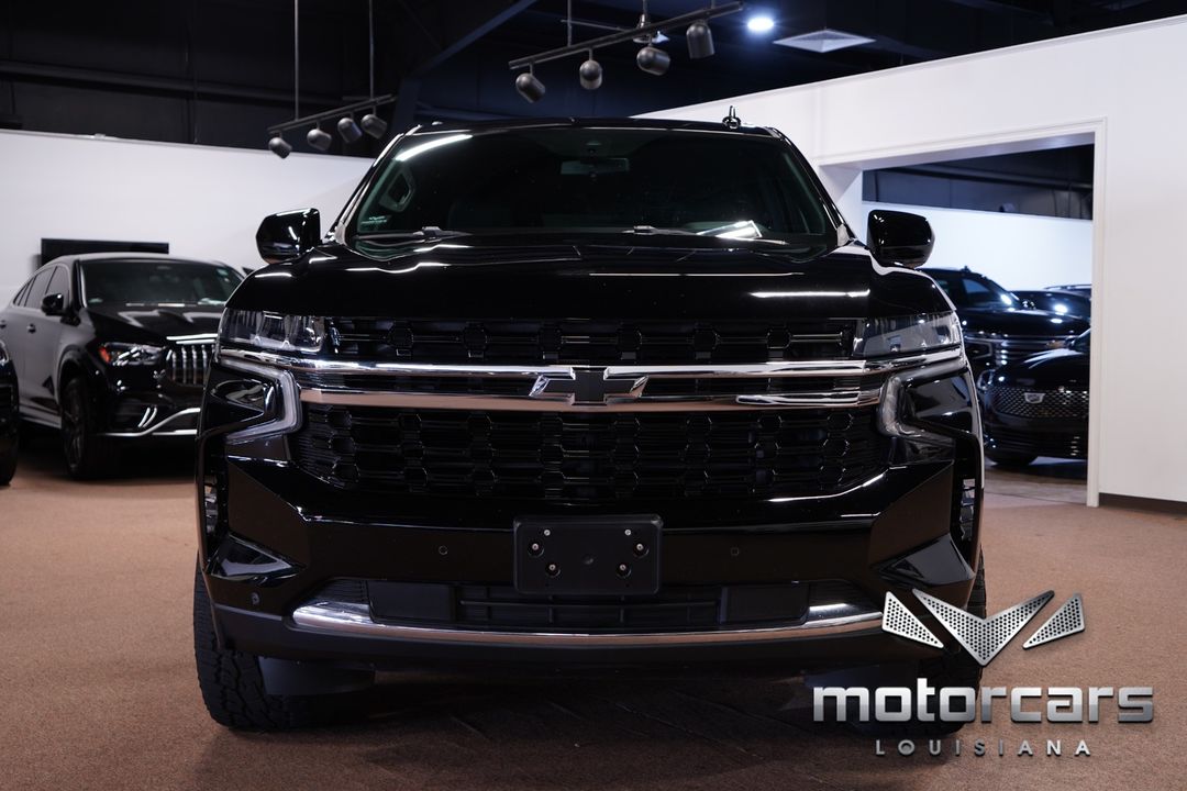 2021 Chevrolet Tahoe