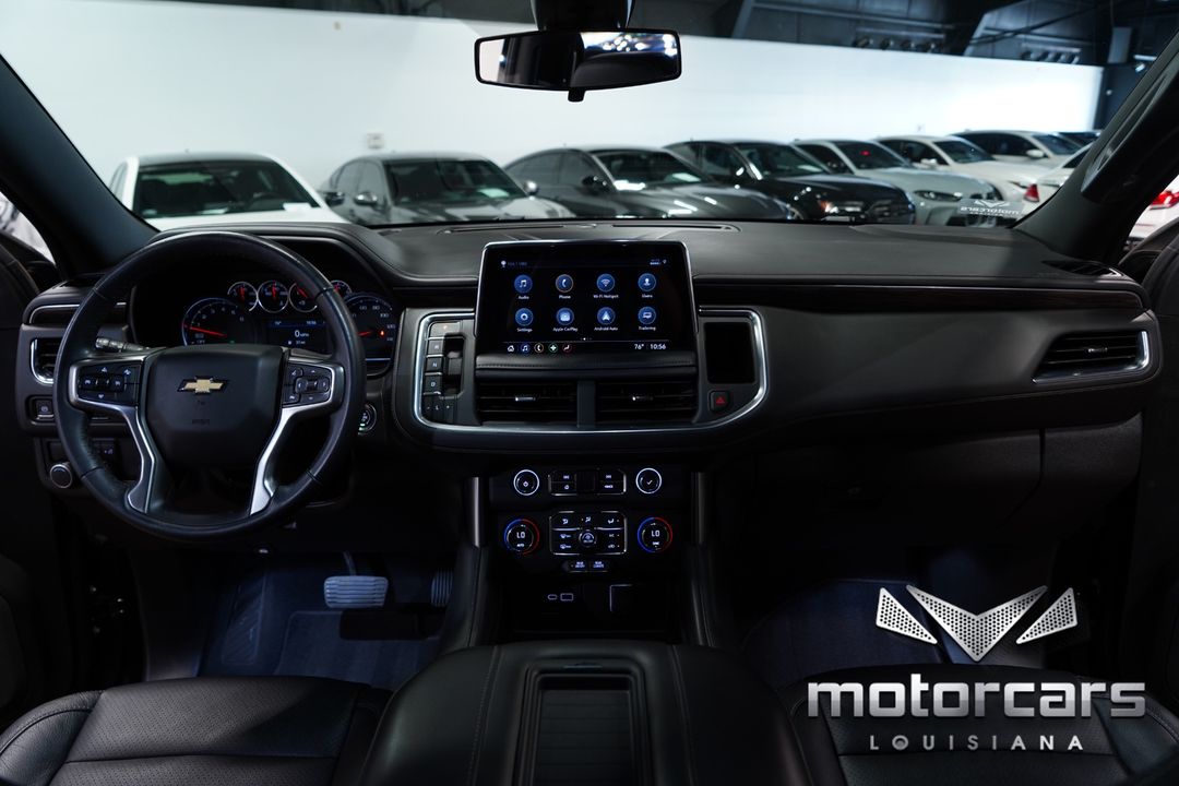 2021 Chevrolet Tahoe
