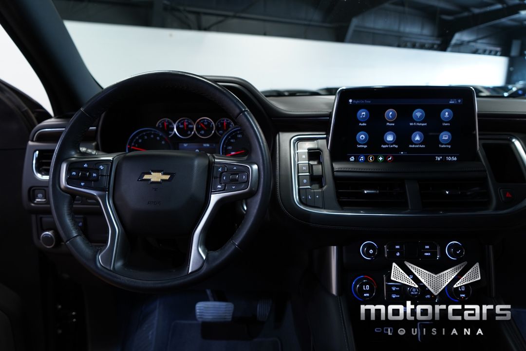 2021 Chevrolet Tahoe