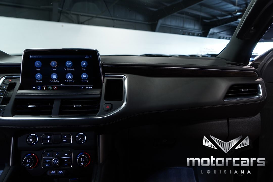 2021 Chevrolet Tahoe