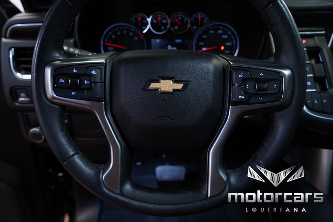 2021 Chevrolet Tahoe