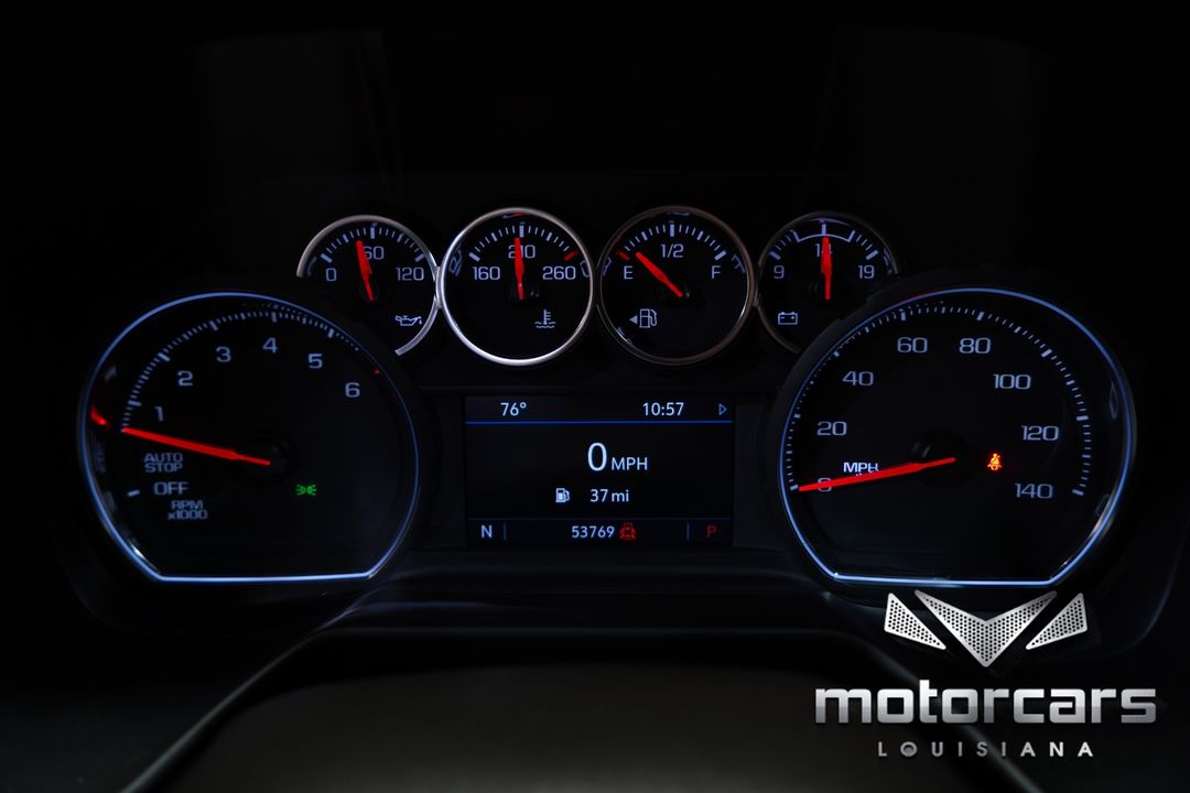 2021 Chevrolet Tahoe