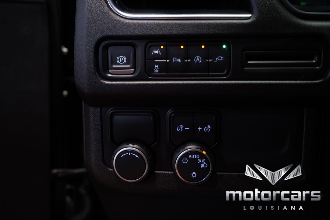 2021 Chevrolet Tahoe