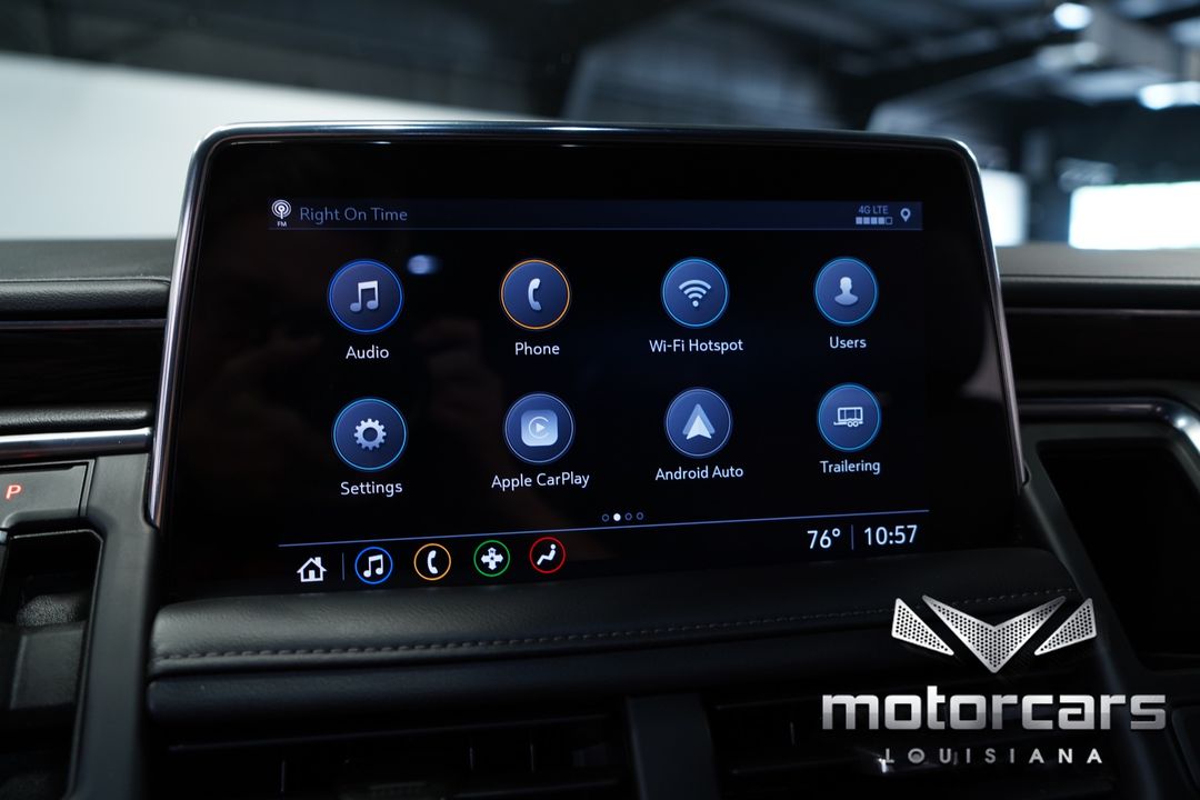 2021 Chevrolet Tahoe
