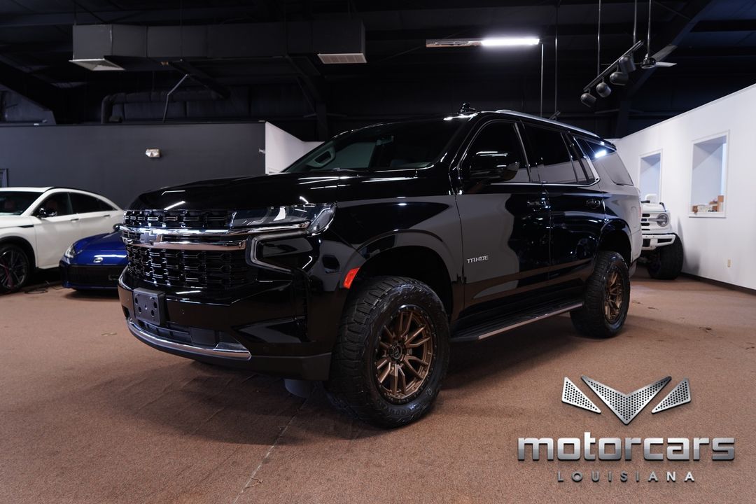 2021 Chevrolet Tahoe